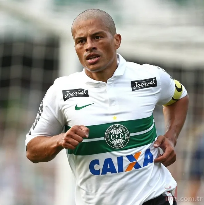 Alex de Souza Süper Lig’e geri dönüyor! Rotası belli oldu… 6