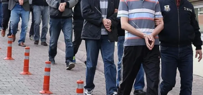 Son dakika: Ankara'da dev FETÖ operasyonu!
