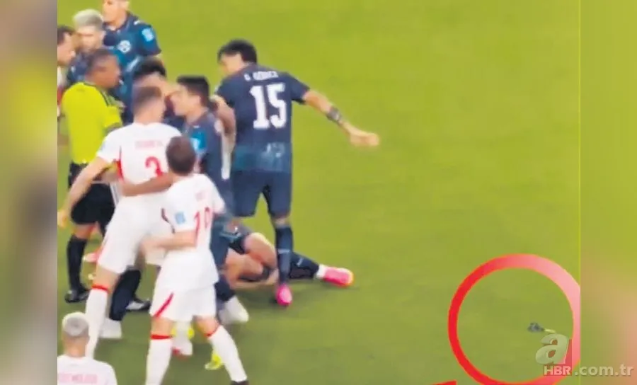 Türkiye - Paraguay maçı tekrar edilecek mi? TFF'den gizli operasyon 2