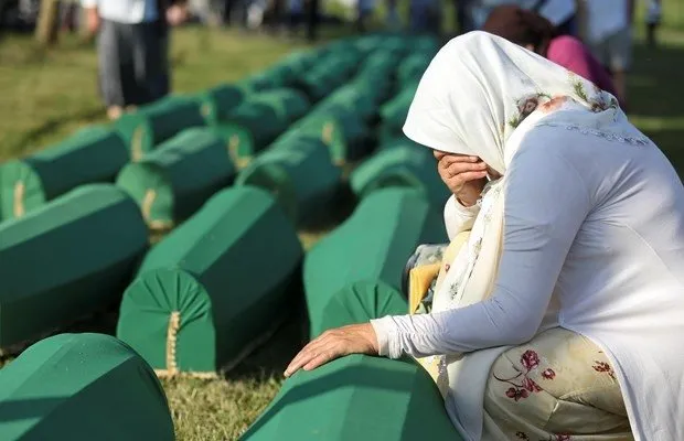 Srebrenitsa’da katledilen 71 kurban toprağa verilecek