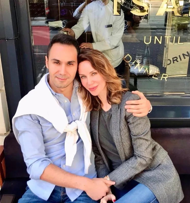 Demet Sener Ve Cenk Kupeli Evleniyor