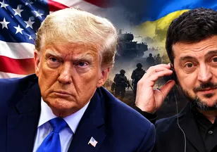 Trump: Zelenski bizim muhatabımız değil
