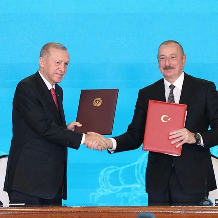 Erdoğan ve Aliyev’den önemli açıklamalar