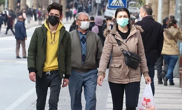 Son dakika: Sağlık Bakanlığı haftalık vaka haritasını güncelledi! İşte İstanbul Ankara ve İzmir’de son durum! Hangi illerde vakalar arttı hangilerinde azaldı?