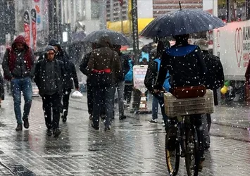 Son dakika: Meteoroloji uyardı: Türkiye genelinde bir hafta süreyle etkili olacak