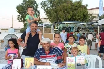 Musa Dinç’e büyük tepki! ’Gül ve Düşün’ isimli çocuk kitabında skandal ’tecavüz’ hikayesi!