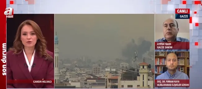 İsrail-Gazze hattında son durum | Sınıra tank sevkiyatı! Kara harekatı ne zaman başlayacak?