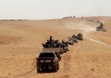 İhvan'dan Cerablus açıklaması