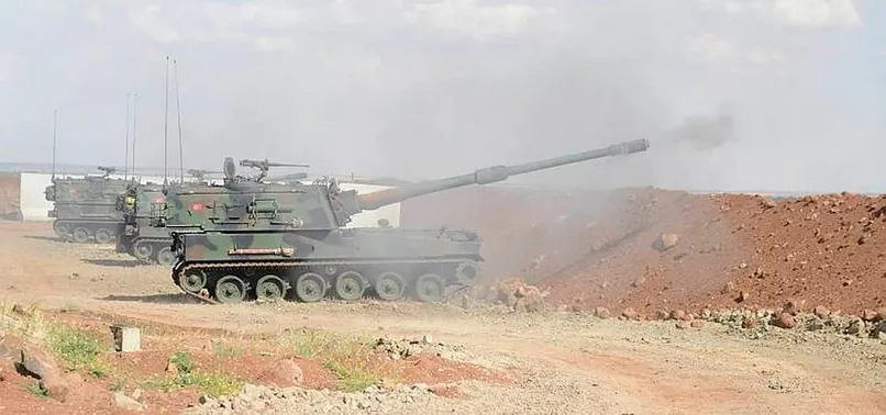 TSK: DEAŞ'ın 157 hedefi imha edildi