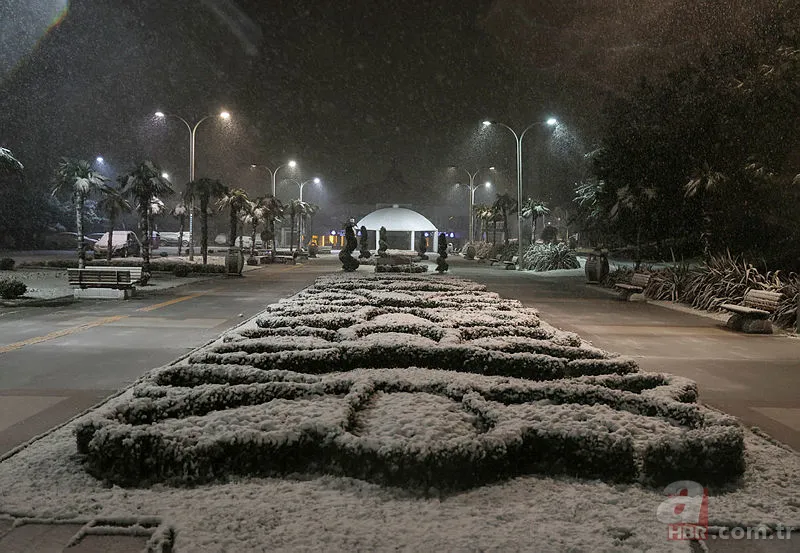 Meteoroloji son dakika: İstanbul'da kar yağışı devam edecek mi? Hafta sonu kar yağacak mı? Hava durumu raporu 5
