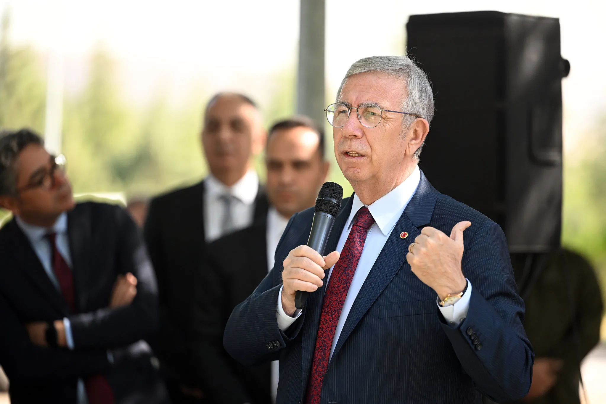 Devlet temizliyor Mansur Yavaş kirletiyor! Mogan Gölü'nde atık su deşarjı | 1 milyon 678 bin TL ceza