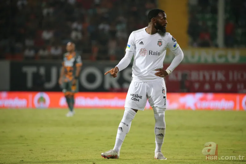 Alanyaspor Beşiktaş maçı sonrası olay sözler! Spor yazarları değerlendirmelerde bulundu 10