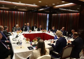 Dışişleri Bakanı Fidan Astana Platformu Dışişleri Bakanları Toplantısı'na katıldı