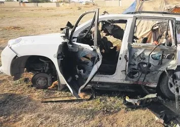 İsrail'den yeni katliam! Yardım konvoyunu vurdu