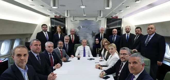 Başkan Erdoğan’dan flaş açıklamalar! ABD-Türkiye arasında yeni dönem: CAATSA sürecini de çok daha süratli aşacağız