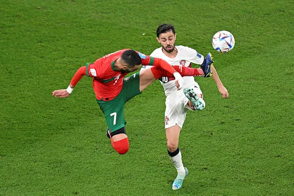 Portekiz’i tek golle mağlup eden Fas 2022 Dünya Kupası’nda yarı finale yükseldi | MAÇ SONUCU ÖZET