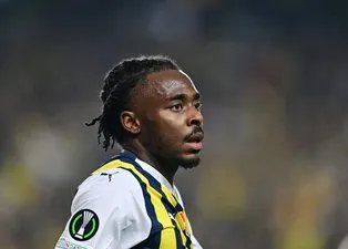 Osayi Samuel’e Premier Lig’den talip! İşte Fenerbahçe’nin kasasına girecek para