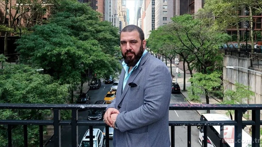 Abdülhamid Kayıhan Osmanoğlu kimdir? Padişah torunu Abdülhamid Kayıhan Osmanoğlu kaç yaşında, ne iş yapıyor? İşte hayatı... 3