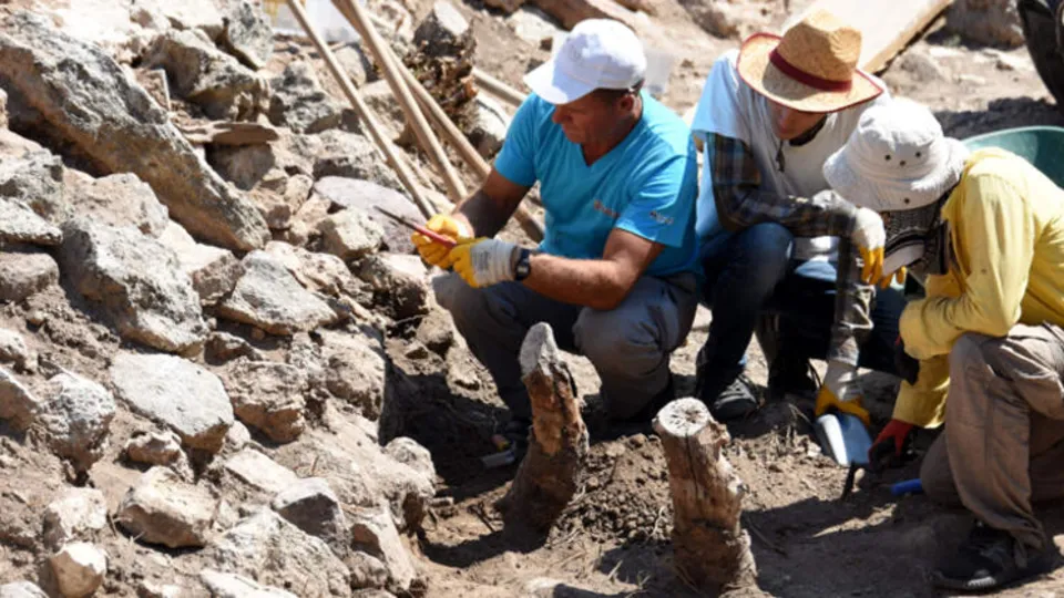 Çanakkale'de heyecanlandıran keşif: Troya'nın kuruluşunu 600 yıl geri gidiyor
