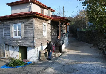 Bu köye koronavirüs giremedi! Muhtar açıkladı: İşte nedeni