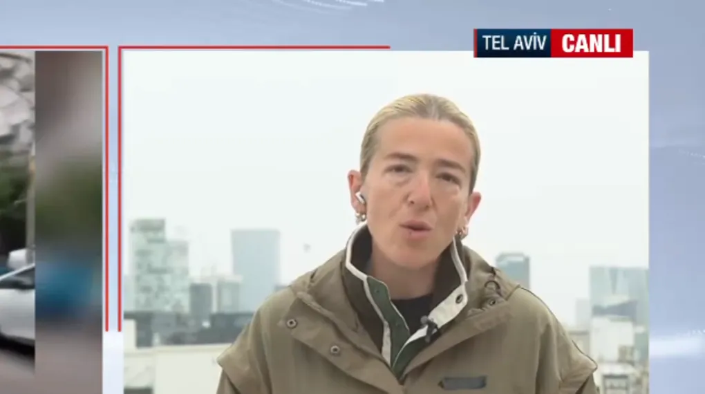 Tel Aviv'de sirenler susmuyor