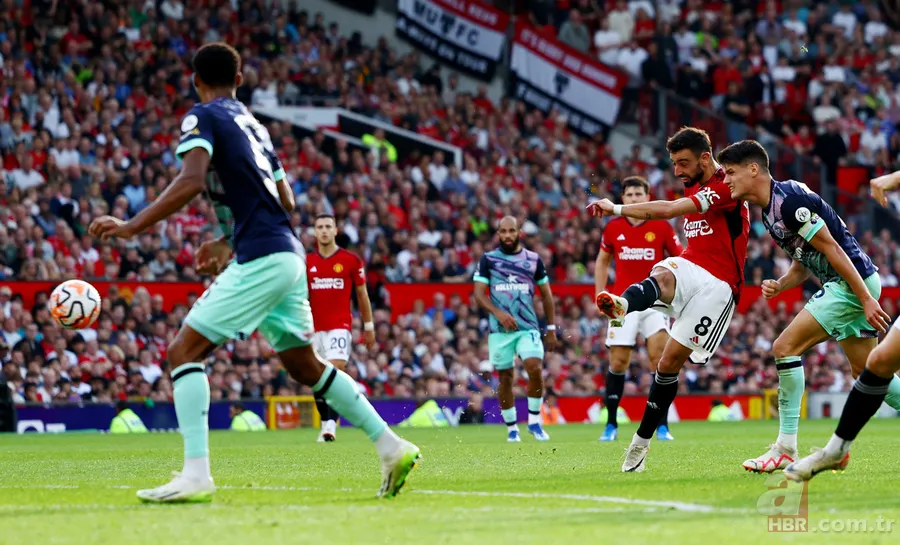 Galatasaray'dan Bruno Fernandes bombası! Süper Lig'i sallayacak: 70 milyon euroluk hamle 19