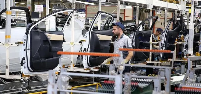 Avrupa otomotiv pazarı ilk çeyrekte yüzde 0,8 büyüdü