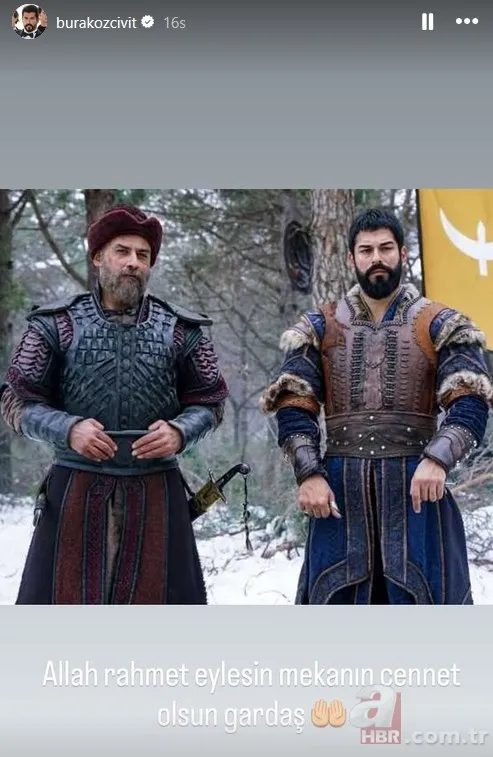 Kanbolat Görkem Arslan'a acı veda! Babasının feryadı yürekleri dağladı 16