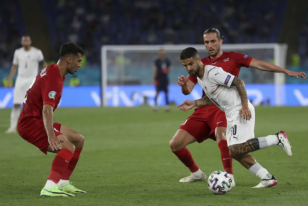 EURO 2020'ye kötü başladık I Türkiye 0-3 İtalya (MAÇ SONUCU-ÖZET)