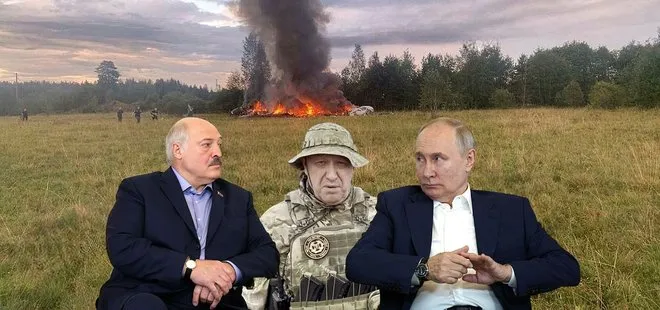Lukaşenko Prigojin’i uyarmış: Beyler dikkat edin! Putin’i tanıyorum bir şeyler hesaplıyor...