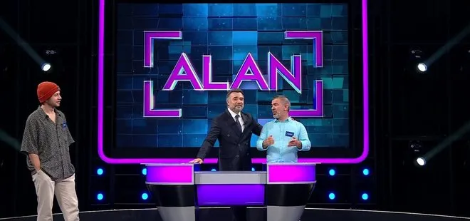 Alan’da büyük ödül heyecanı!