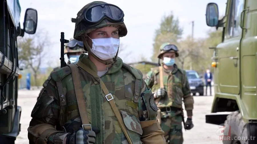 Rusya Ukrayna askeri karşılaştırma | Hangi ülkenin ordusu daha güçlü? Rusya Ukrayna askeri gücü ortaya çıktı 22