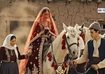 "Köprüden geçti gelin" türküsünün hikayesi