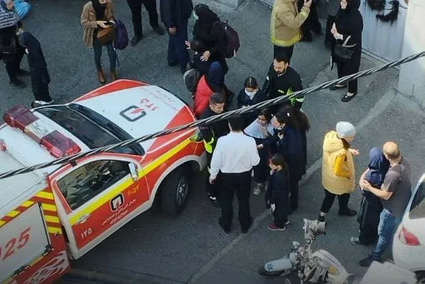 1678570503833.jpg 100 kişiden fazla gözaltı var! İran'da toplu kız öğrenci zehirlenmeleri sürüyor... - 2