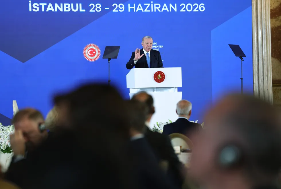 Başkan Erdoğan'dan NATO'ya İsrail uyarısı: Provokasyonlarına izin verilmemeli - 4