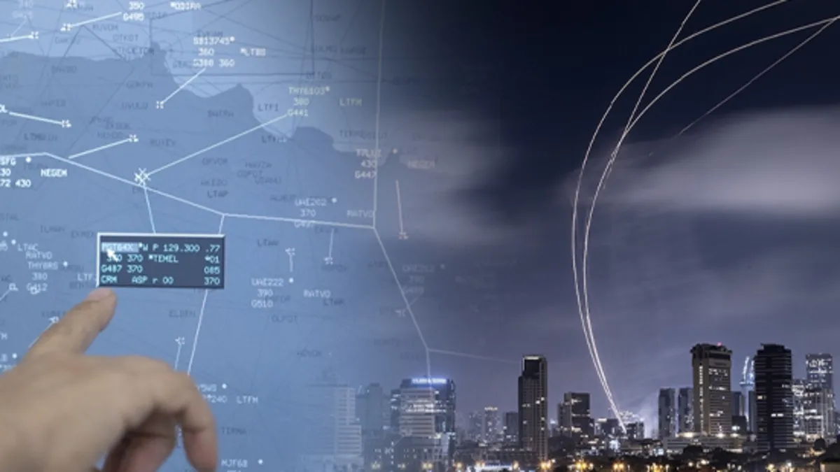 Dünya trafiğinde savaş alarmı! Türkiye kritik koridor haline geldi