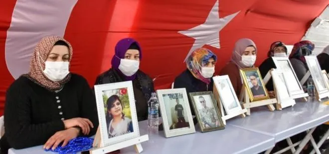 Bakan Derya Yanık Anneler Günü’nde Diyarbakır annelerini unutmadı
