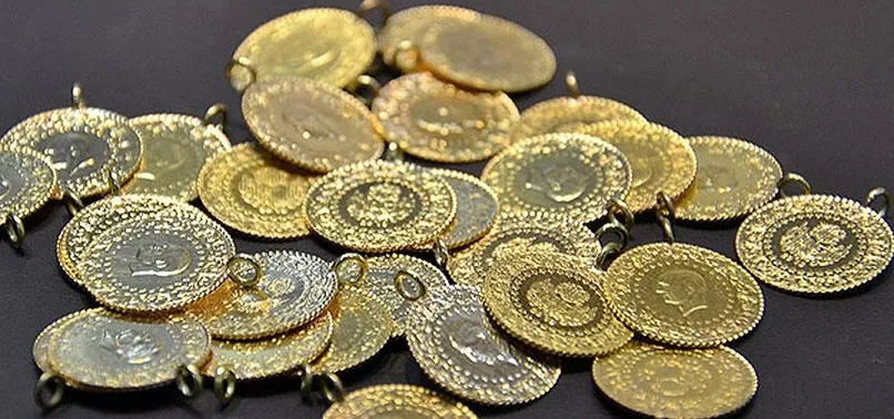 25 Kasım Merkez Bankası faiz kararı sonrası gram, çeyrek, tam altın fiyatları | Altın fiyatları son durum! Düştü mü, yükseldi mi?