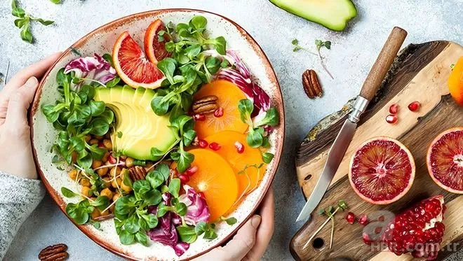 Her gün salata yerseniz ne olur? Şaşırtan sonuç