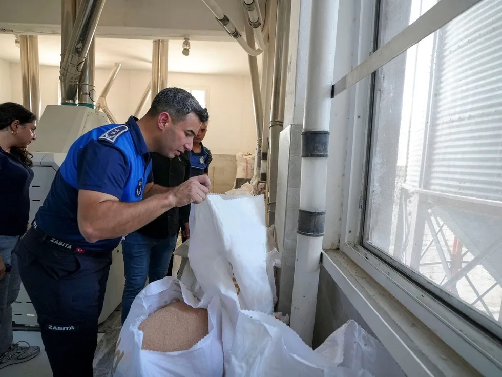 Sofralarımıza böcekli ve küflü un yedireceklerdi! Tarsus'taki skandal denetimle ortaya çıktı - 1
