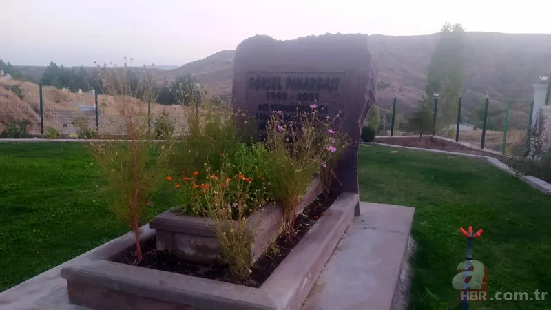 Binlerce Euro harcadı! Gözünden sakındığı çok sevdiği eşine öyle bir mezar yaptı ki… Görenler hayrete düşüyor 5