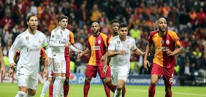 Galatasaray 32 takımlı Şampiyonlar Ligi’nde gol atamayan tek takım