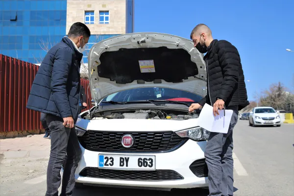 Son dakika | Aldığı sıfır otomobil yüzünden başına gelmeyen kalmadı! - 2