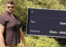 Depremden sağ kurtuldu kayıtlara ölü geçti!