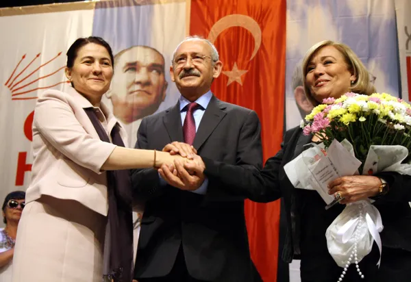 CHP Kadın Kolları eski Genel Başkanı Deniz Pınar Atılgan’dan çarpıcı sözler: Kılıçdaroğlu’nun Erdoğan karşısında şansı yok