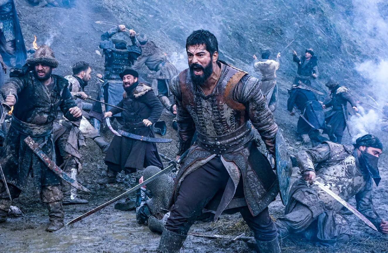 Kuruluş Osman 53. bölüm izle! | Kuruluş Osman yeni bölüm izle