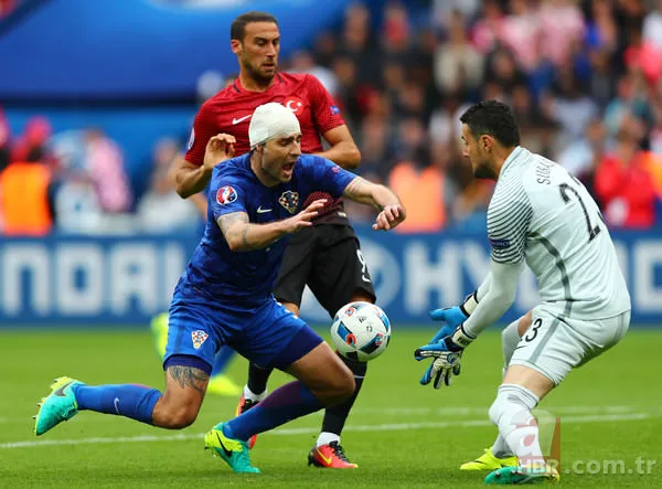 Türkiye EURO 2016'da gruptan nasıl çıkar? 6
