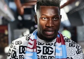 Andre Onana resmen Trabzonspor'da! İşte maliyeti