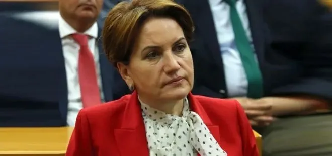 HDP’den Meral Akşener’i köşeye sıkıştıracak adım! Artık karar vakti