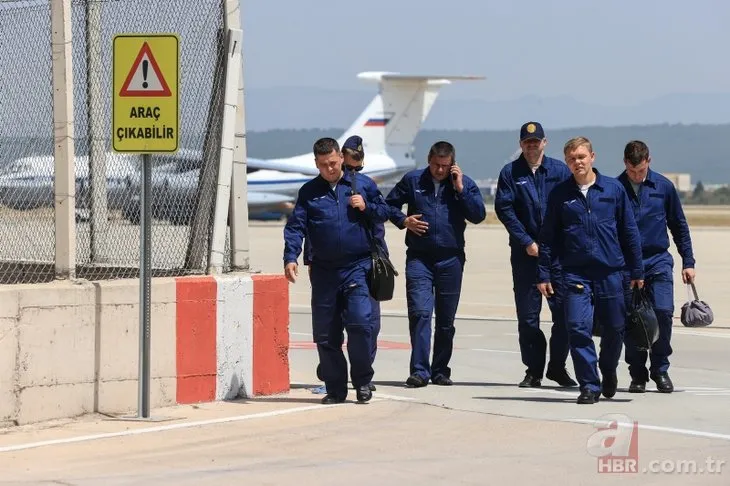 İzmir’den havalanıyor! Rus devinden yangınlara destek